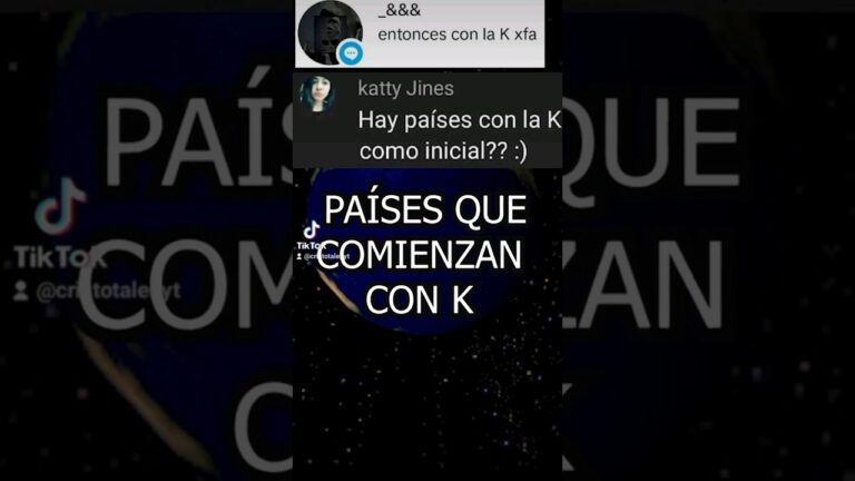 ciudad que empiece por k