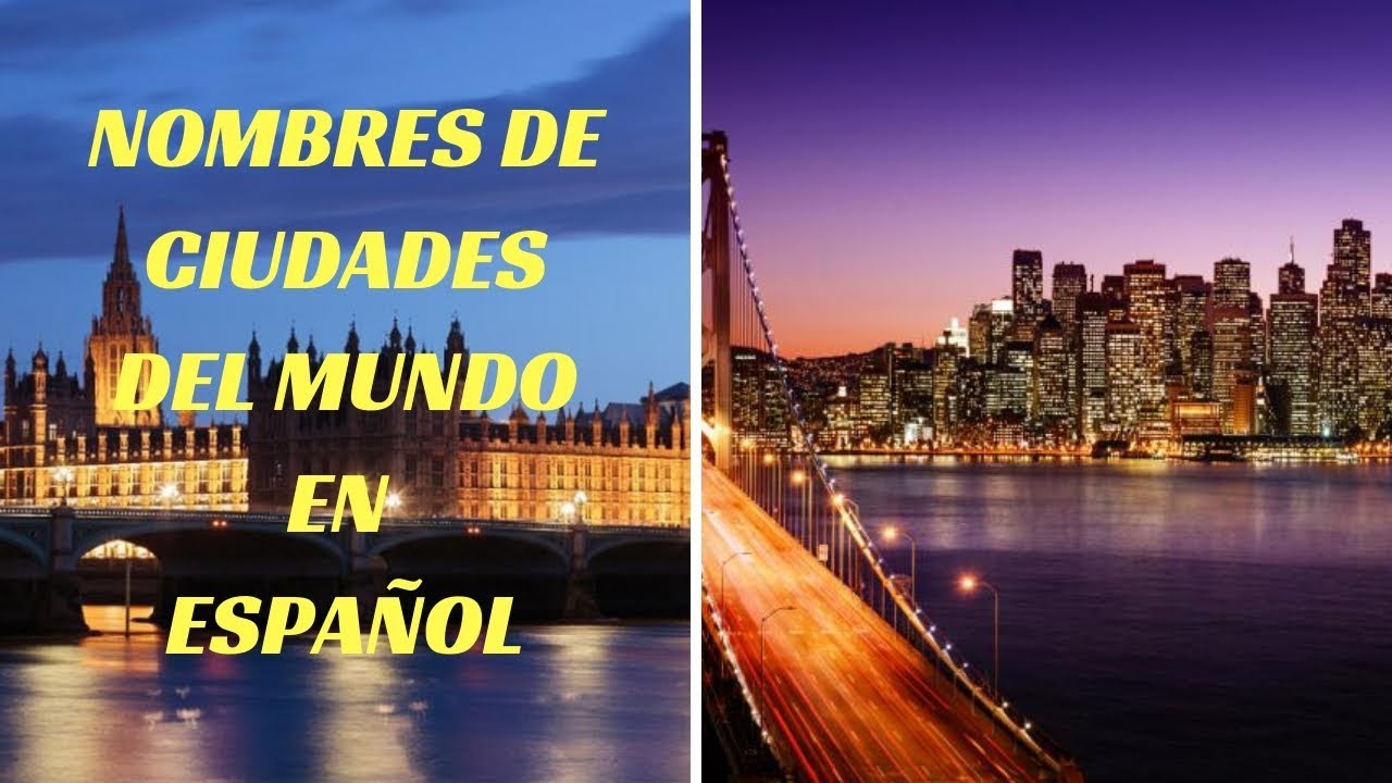 ciudades con la letra i