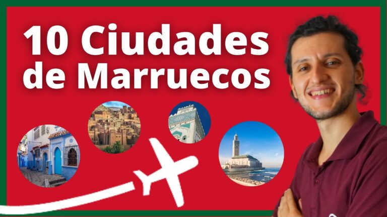 ciudades de marruecos en orden alfabético