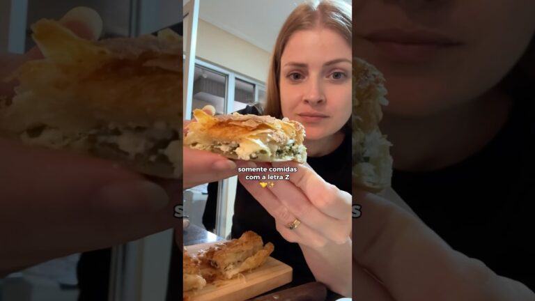 comida que empiece por z