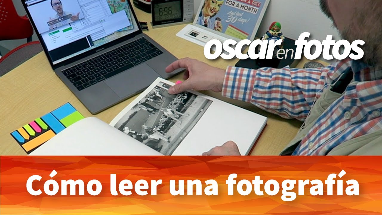 como analizar una foto