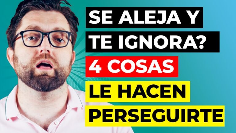 como atraer a tu ex si te ignora