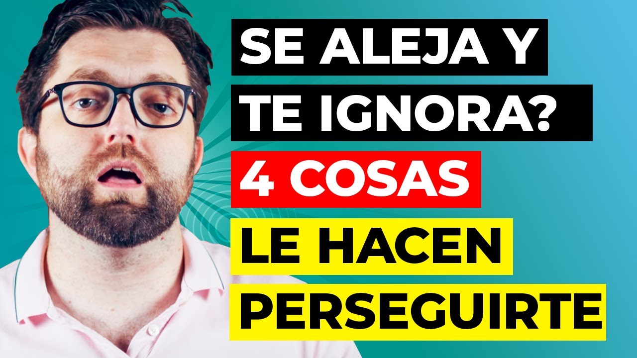 como atraer a tu ex si te ignora