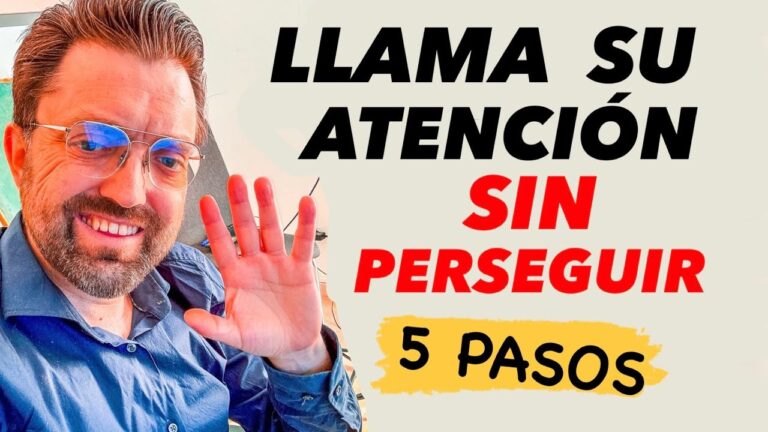 como atraer la atencion de tu ex