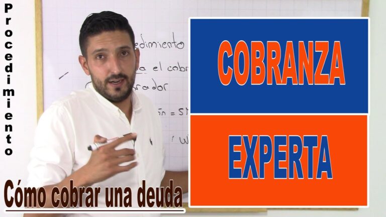 como cobrar una deuda