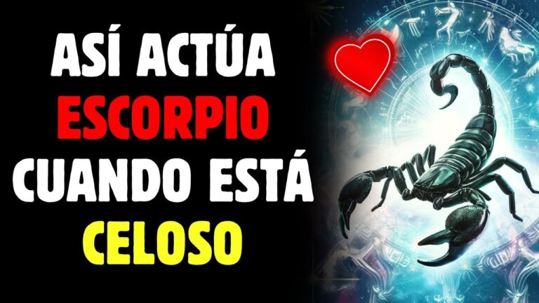 como darle celos a una mujer escorpio