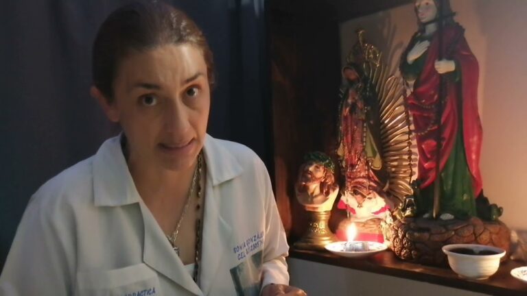 como dejar una vela encendida toda la noche