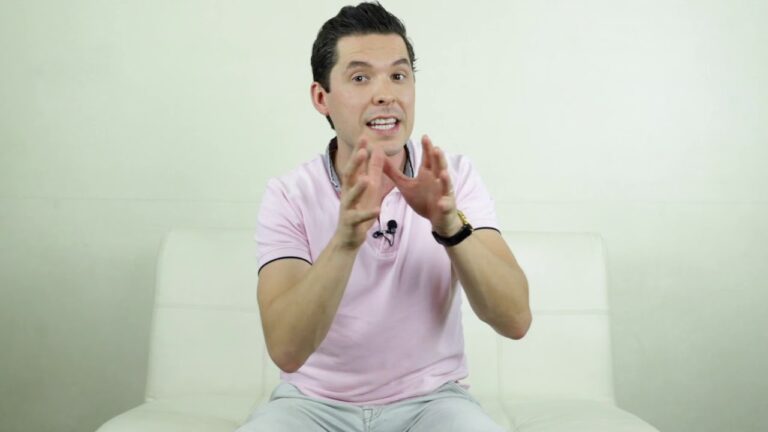 como hablar con un hombre timido