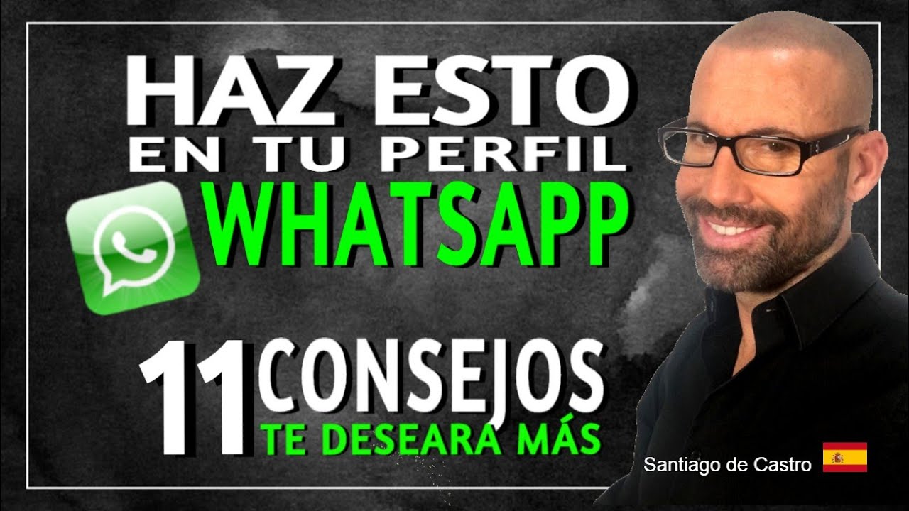 como hacer que me extrañe por whatsapp