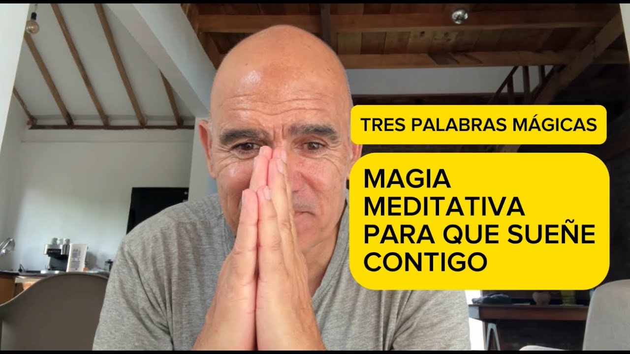 como hacer que sueñe conmigo esta noche