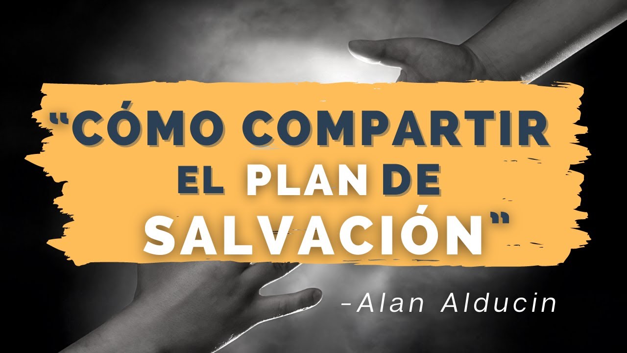 como hacer un mensaje de salvacion