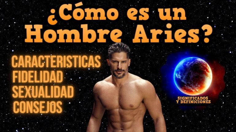 como le gustan las mujeres físicamente a los hombres aries