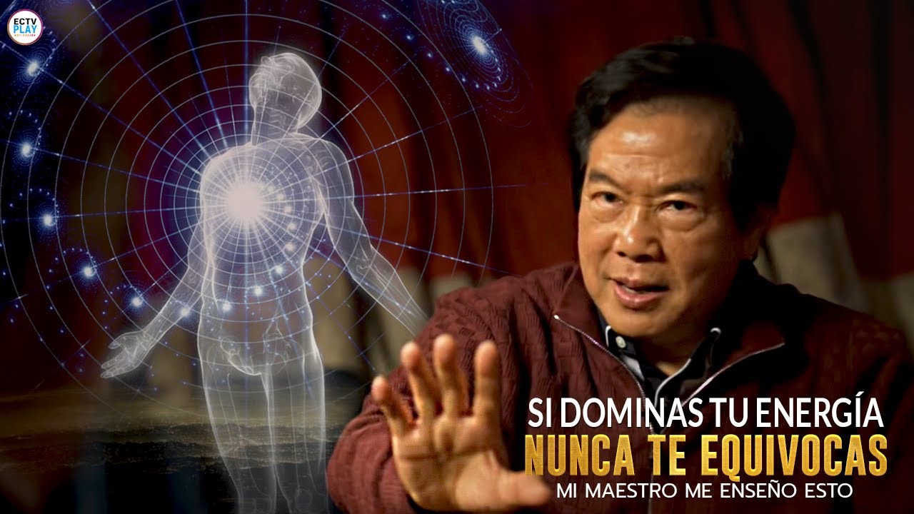 como manejar las energias espirituales