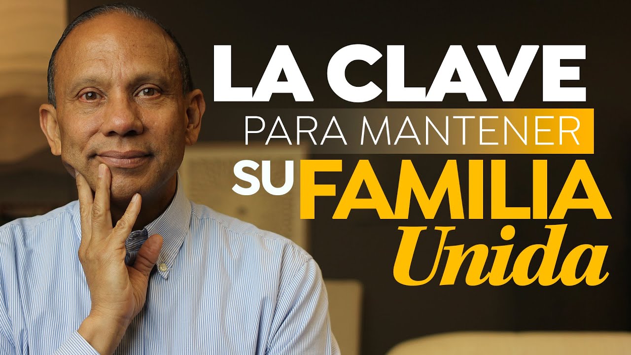 como mantener una familia unida segun la biblia