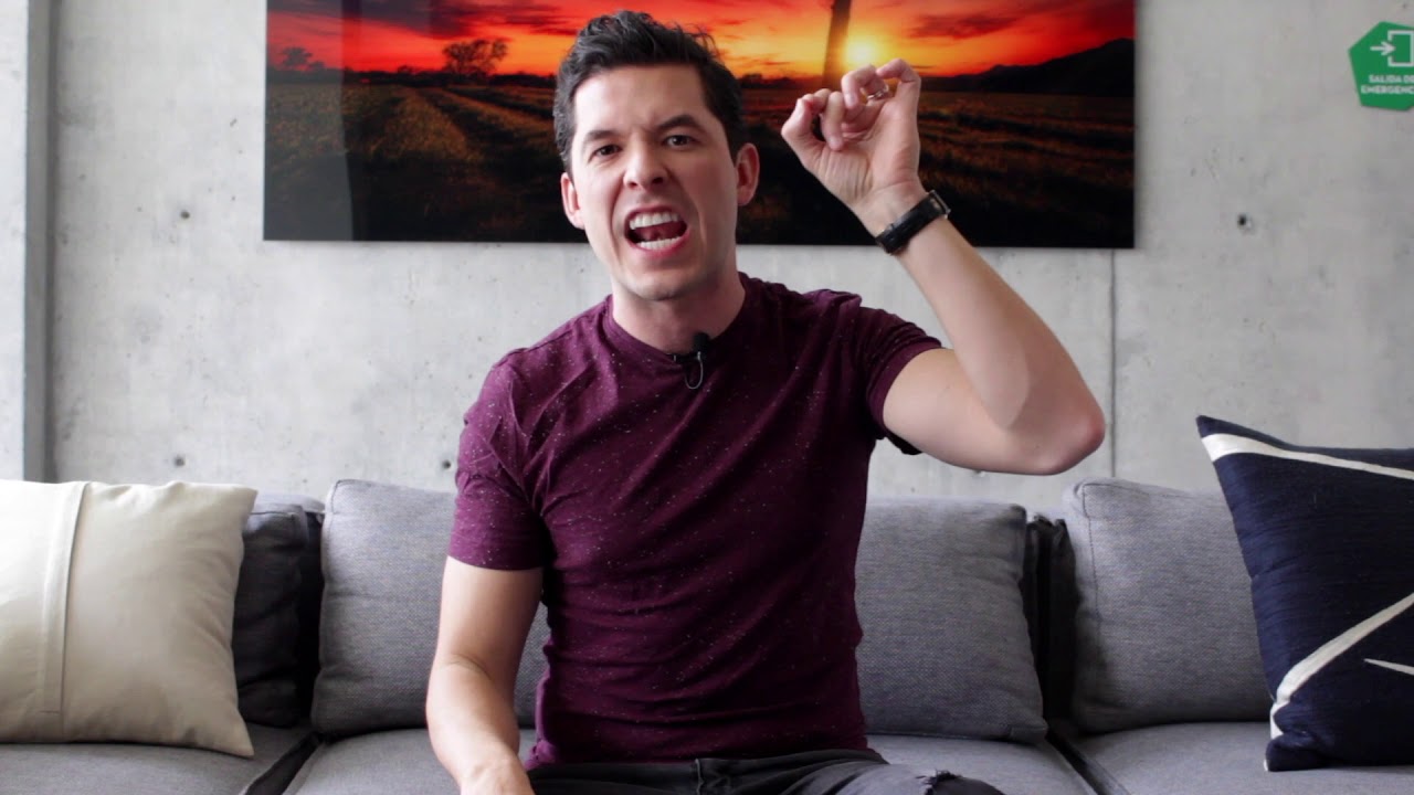 como preguntarle a un hombre que somos