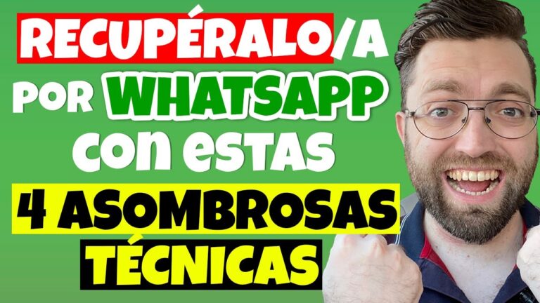 como recuperar a tu ex por whatsapp