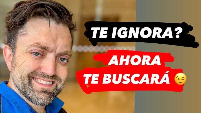 como recuperar a tu ex si te ignora