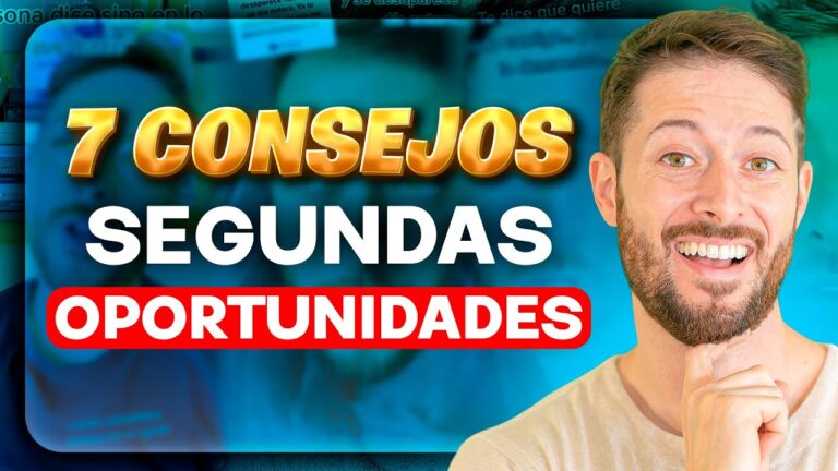 como saber si darle una oportunidad a mi ex