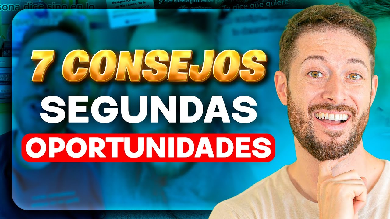 como saber si darle una oportunidad a mi ex