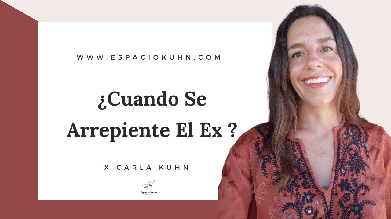 como saber si tu ex se arrepiente de dejarte