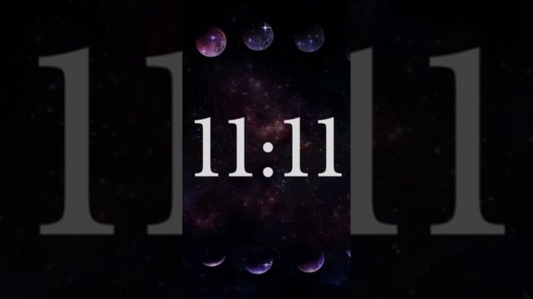 cómo se escribe 1111