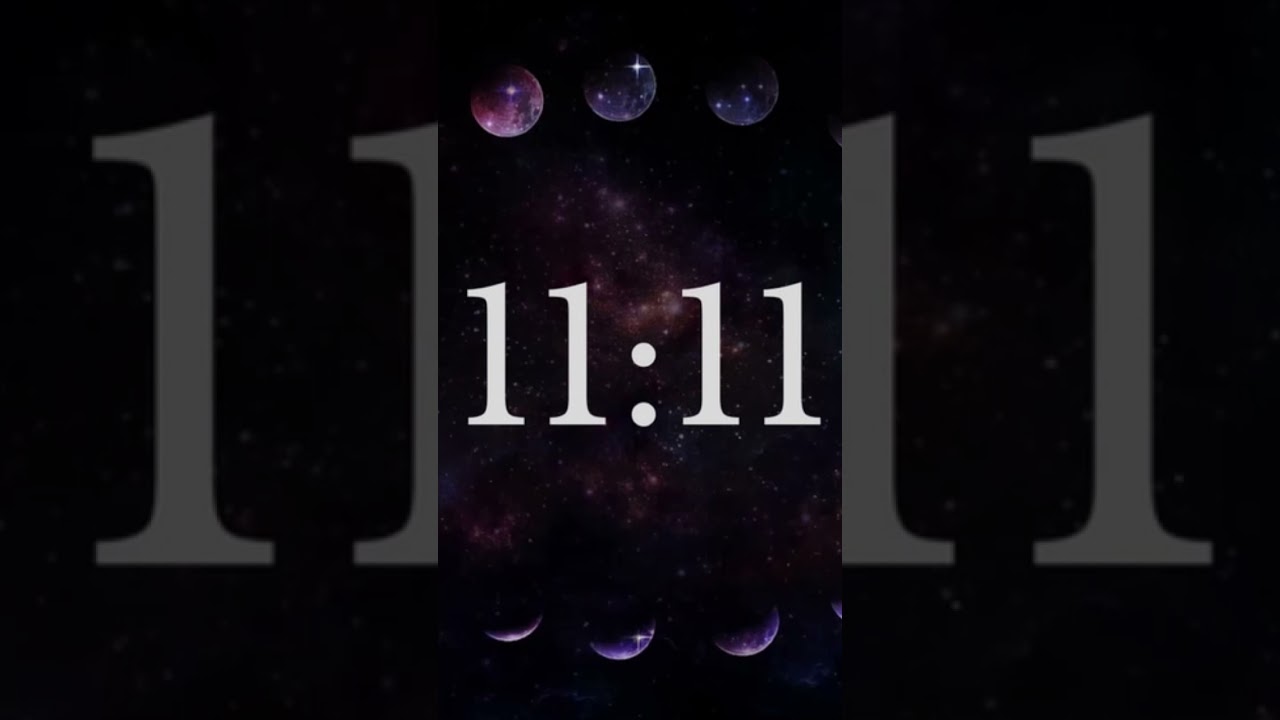 cómo se escribe 1111