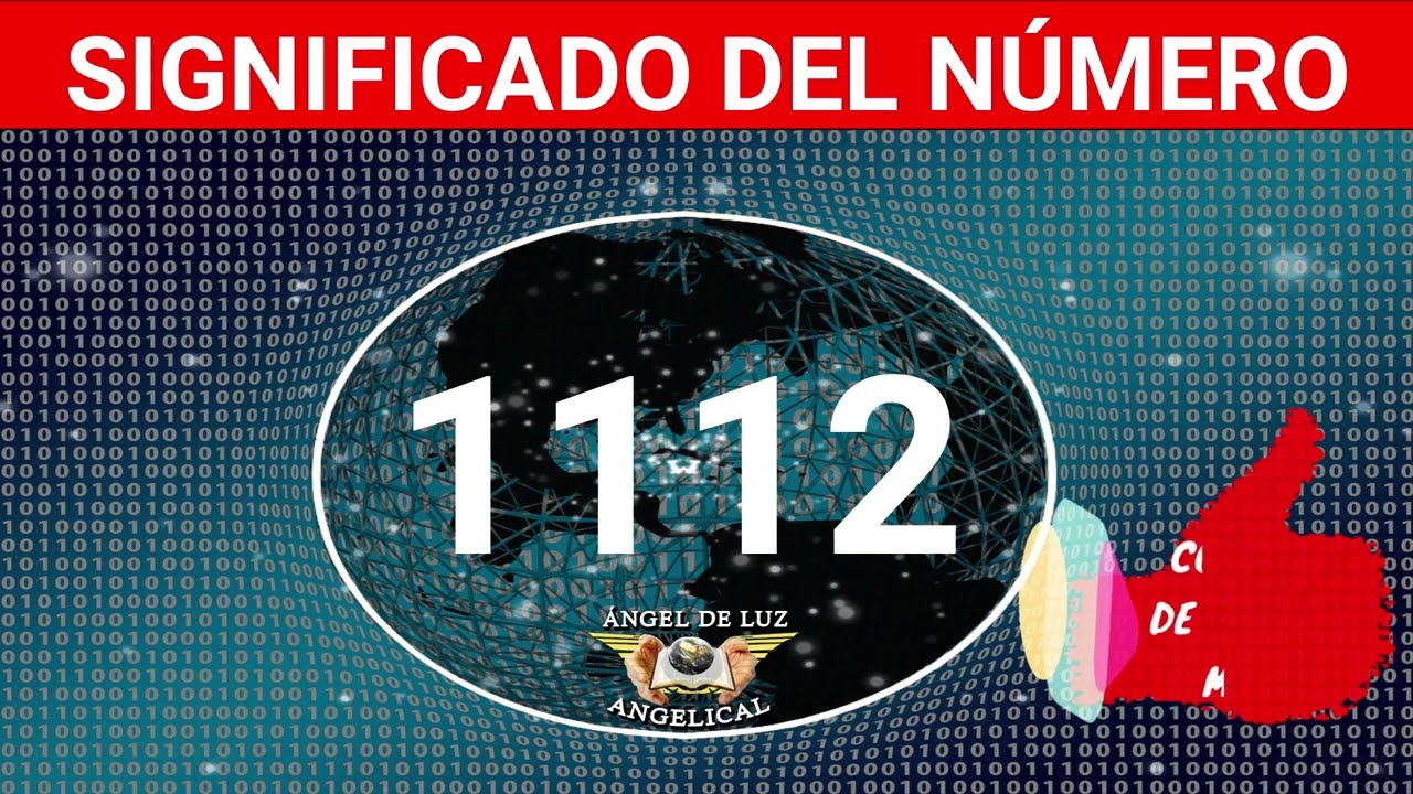 cómo se escribe 1112