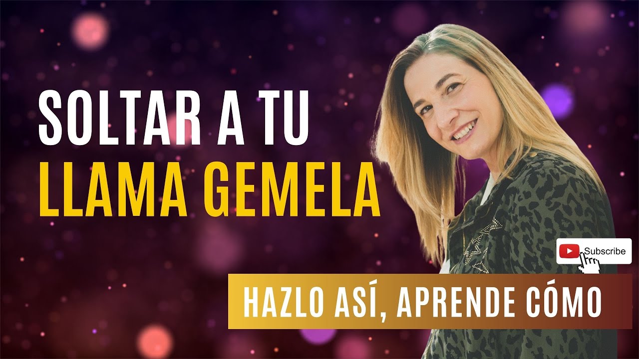 como soltar a tu llama gemela