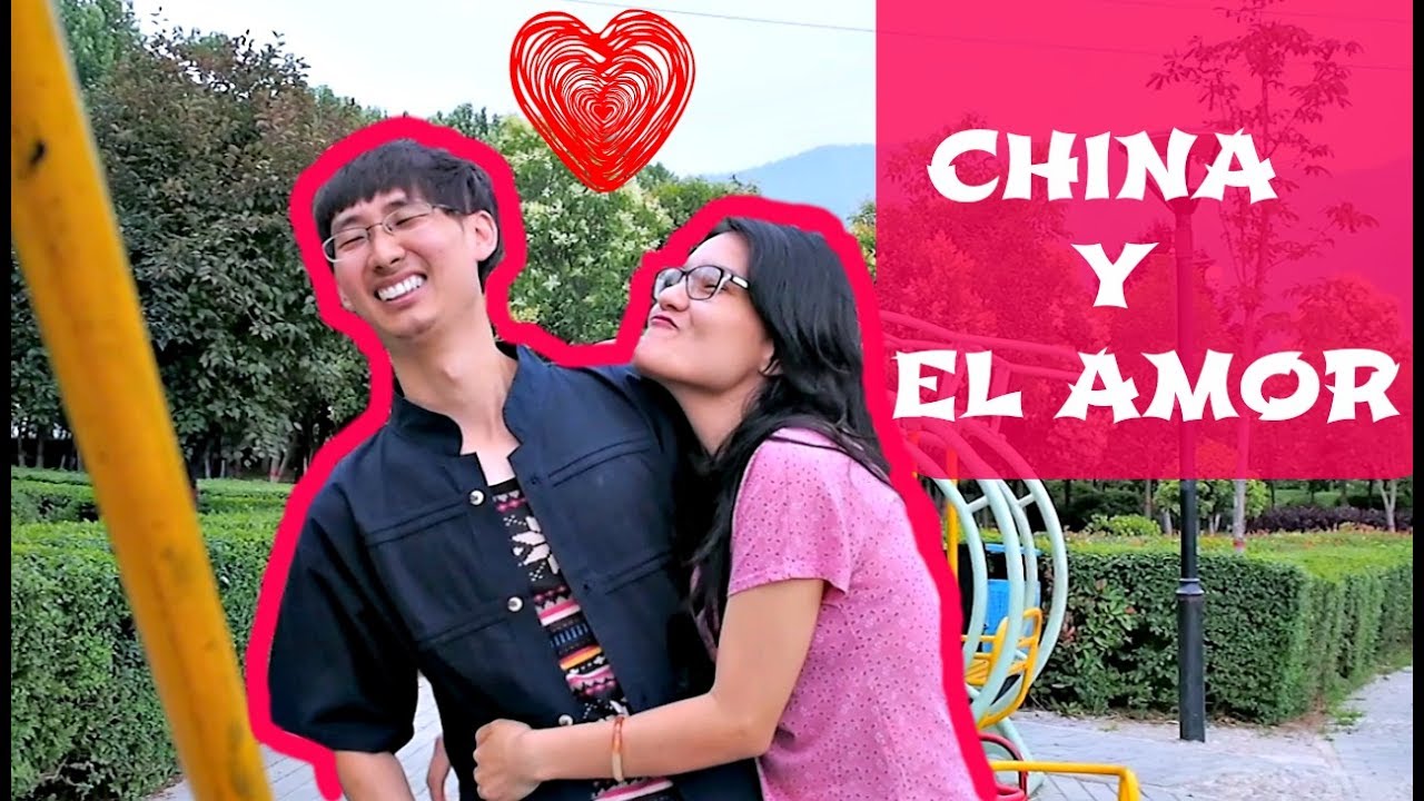 como son los chinos en el amor