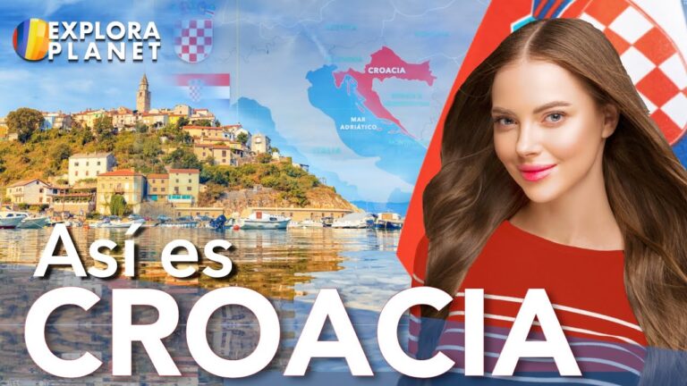 como son los croatas