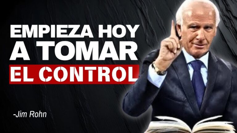 como tomar las riendas de mi vida