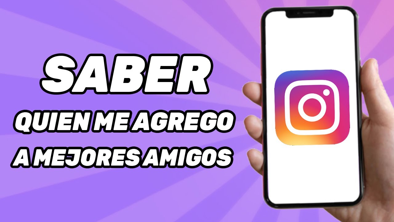 como ver si alguien te tiene en mejores amigos