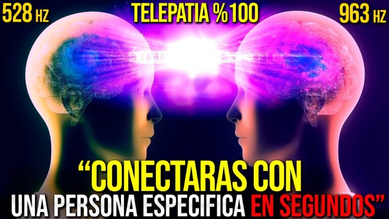 conectar con el alma de otra persona