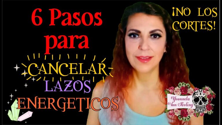 cortar lazos energeticos con ex parejas