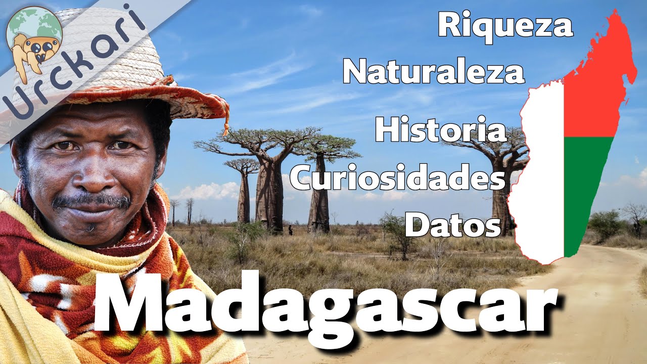 cosas tipicas de madagascar