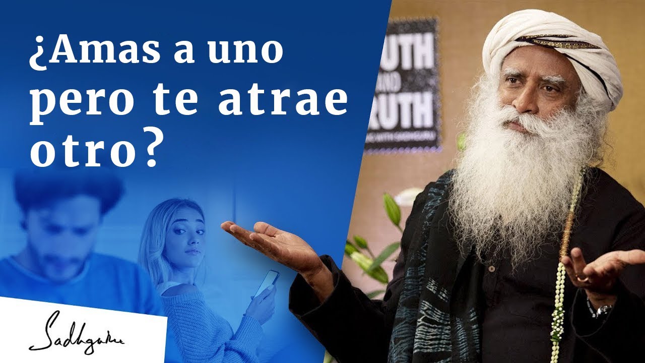 cuando aparece otra persona en una relacion