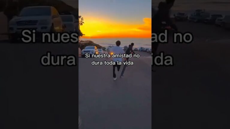 cuando extrañas a tu amiga