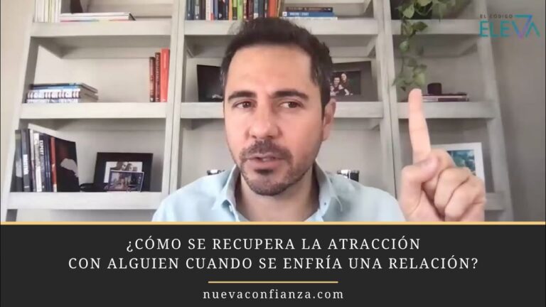 cuando la relacion se enfria