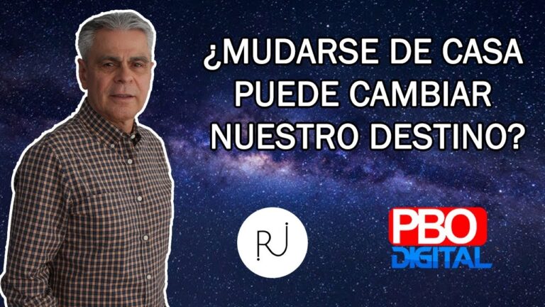 cuando te cambias de casa