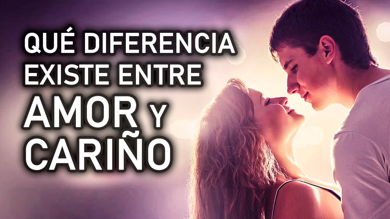 cuando te dicen te tengo mucho cariño