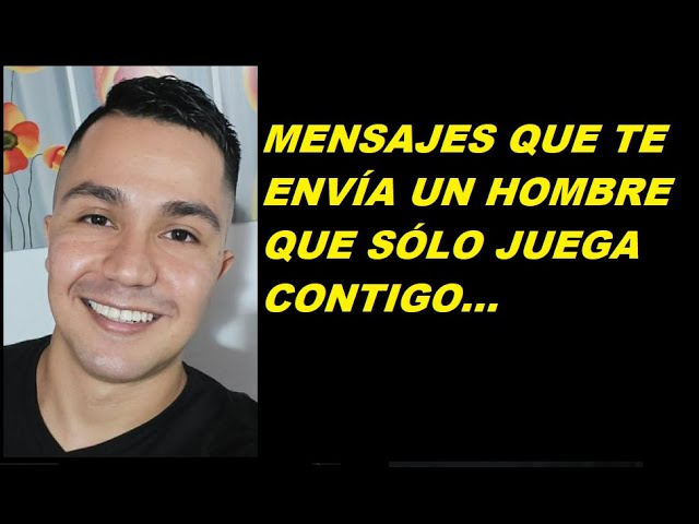 cuando un chico te manda fotos suyas