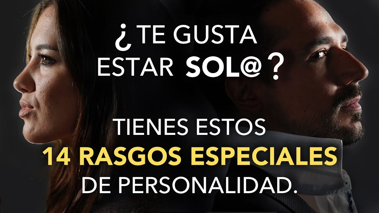 cuando un hombre quiere estar solo