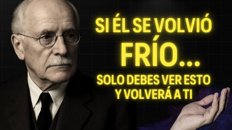 cuando un hombre se aleja y regresa