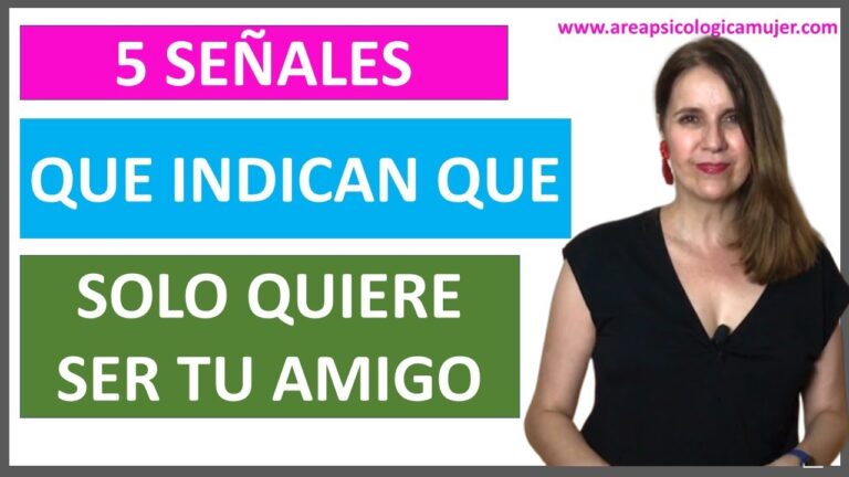 cuando un hombre solo quiere ser tu amigo