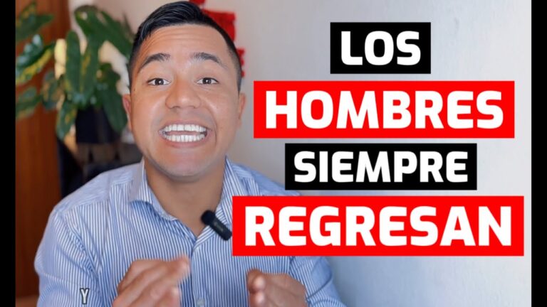 cuando un hombre te deja vuelve