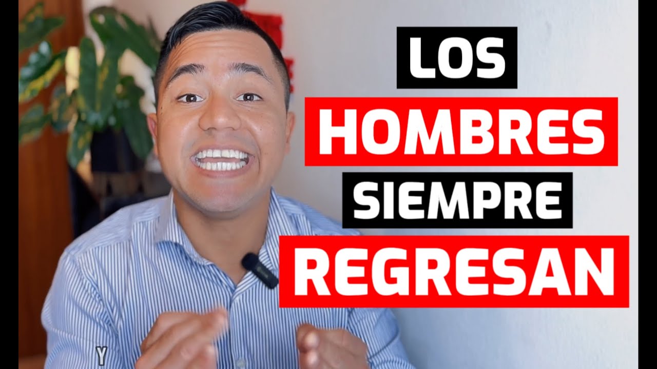 cuando un hombre te deja vuelve
