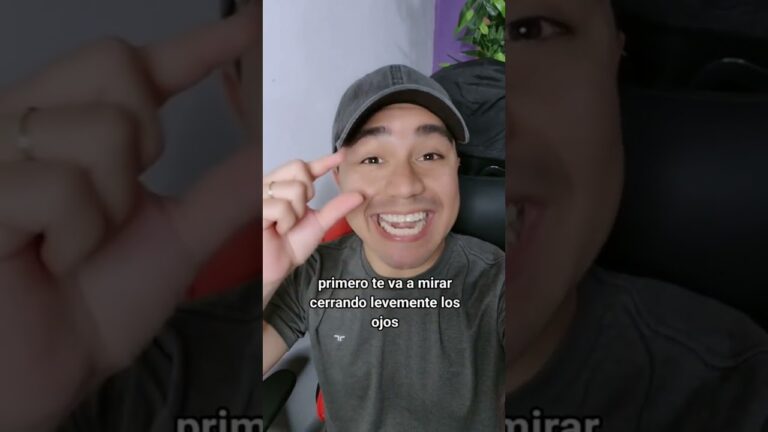 cuando un hombre te mira embobado