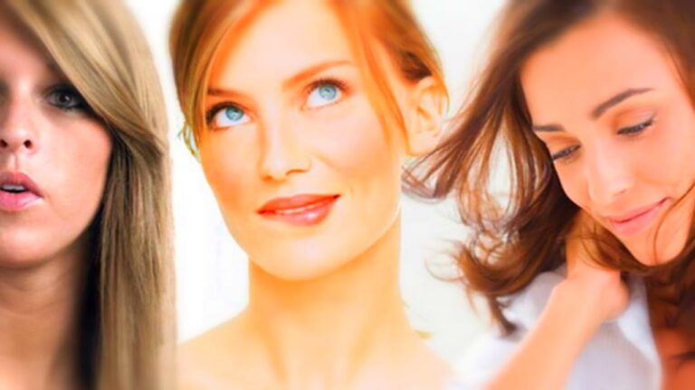 cuando una mujer no te mira alos ojos que significa