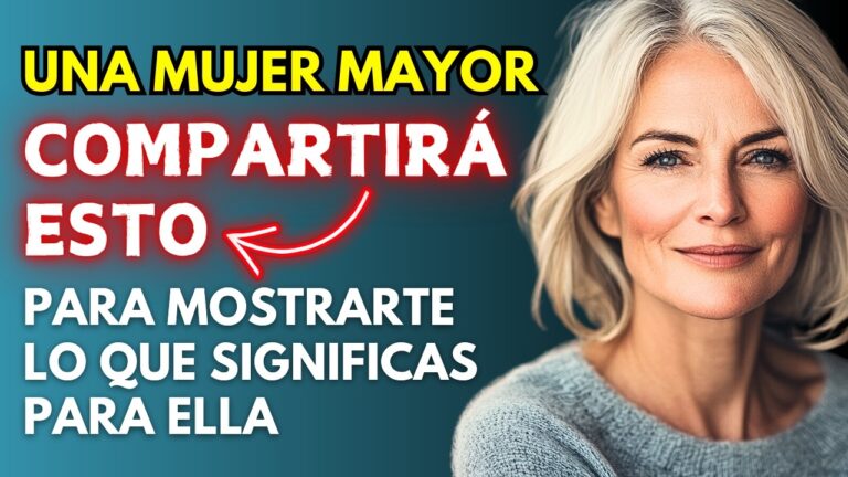 cuando una mujer te dice que eres especial