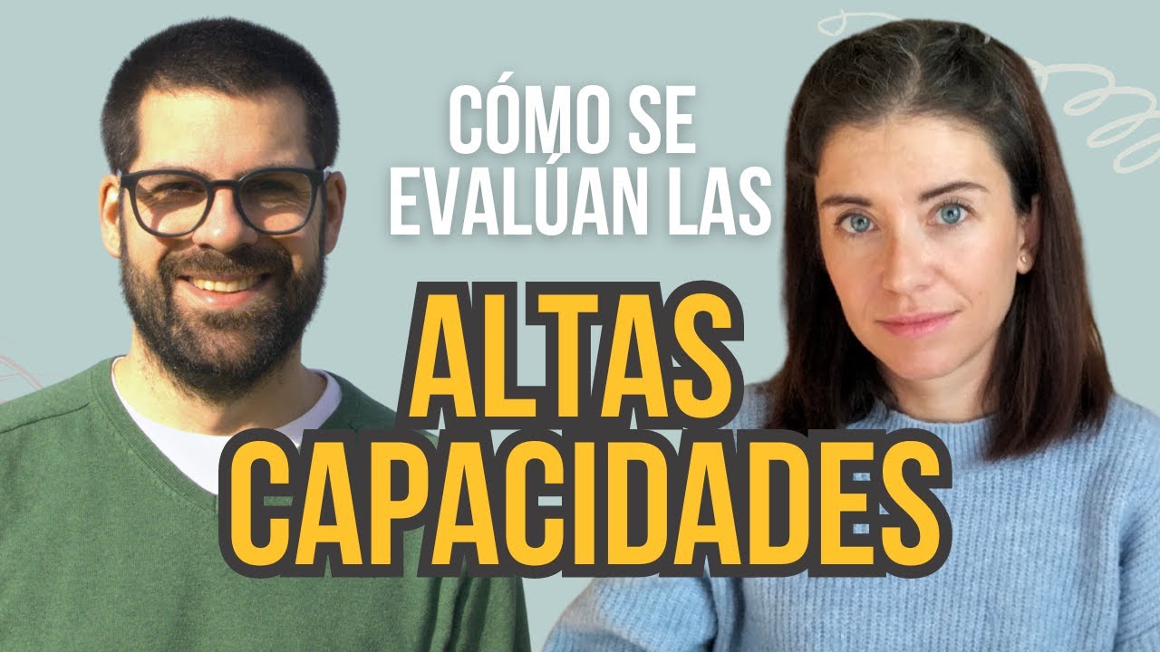 cuestionario altas capacidades padres